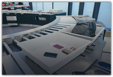Airport security