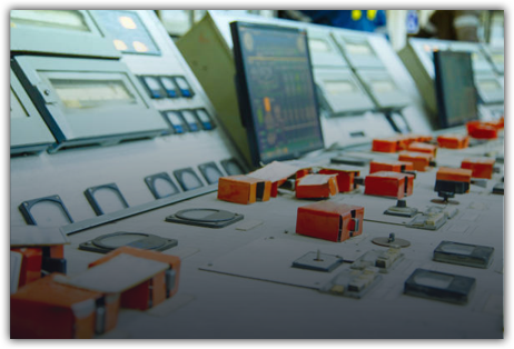 Nuclear power plant monitoring