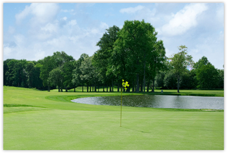 Redeveloping Fanling golf course